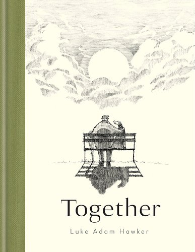 book cover image and hyperlink for: Together
by Luke Adam Hawker
July 2021, Kyle Books