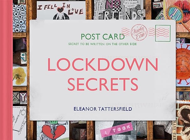 book cover image and hyperlink for: Lockdown Secrets
by Eleanor Tattersfield
October 2021, Batsford