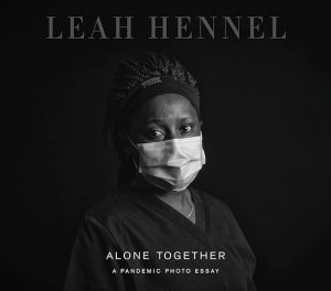 book cover image and hyperlink for: Alone Together: A Pandemic Photo Essay
by Leah Hennel
May 2022, Rocky Mountain Books