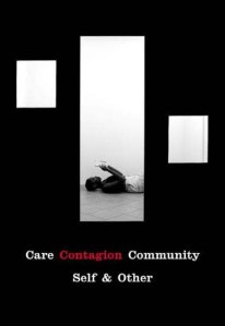 book cover image and hyperlink for: Care Contagion Community: Self and Other
edited by Renée Mussai and Mark Sealy
October 2021, Autograph