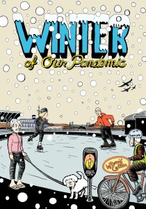 book cover image and hyperlink for: Winter of Our Pandemic
by David Collier
June 2022, Spare Parts Press
