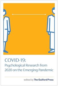 book cover image and hyperlink for: Covid-19: Psychological Research from 2020 on the Emerging Pandemic
March 2024, Guilford Publications