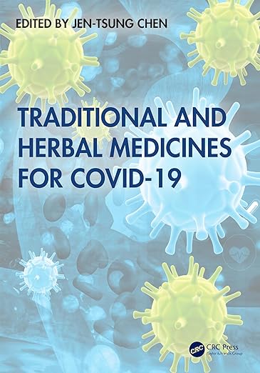 book cover image and hyperlink for: Traditional and Herbal Medicines for Covid-19
edited by Jen-Tsung Chen
November 2024, CRC Press