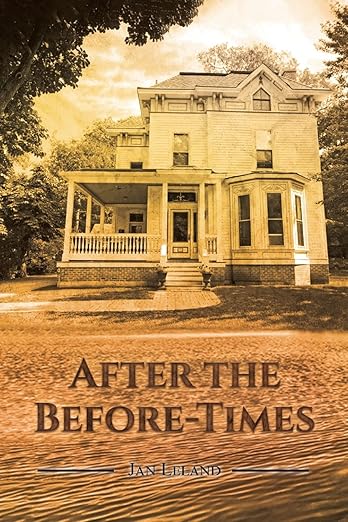 book cover image and hyperlink for: After the Before Times
by Jan Leland
June 2023, Austin Macauley