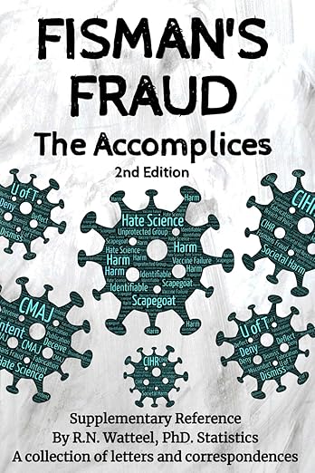 book cover image and hyperlink for: Fisman's Fraud: The Accomplices
by R. N. Watteel
Supplementary Guide, September 2024, RainSong Books