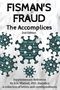 book cover image and hyperlink for: Fisman's Fraud: The Accomplices
by R. N. Watteel
Supplementary Guide, September 2024, RainSong Books