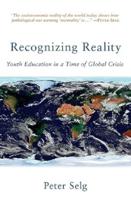 book cover image and hyperlink for: Recognizing Reality: Youth Education in a Time of Global Crisis
by Peter Selg
August 2022, SteinerBooks